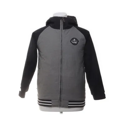 Jacka (Svart, Flerfärgad) från Burton Nylon, Polyester