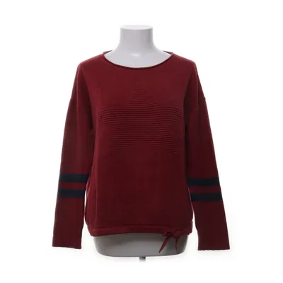 Trui (Rood) van Cecil Acryl, Katoen, Polyester