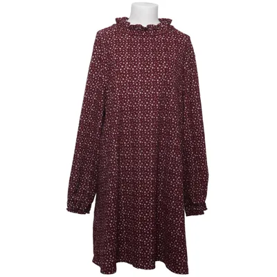 Dress (Red, White, Multicolored) from MyWear