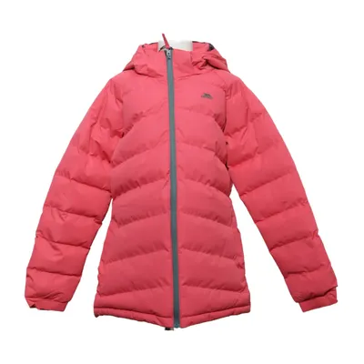 Winterjas (Roze) van Trespass Polyester
