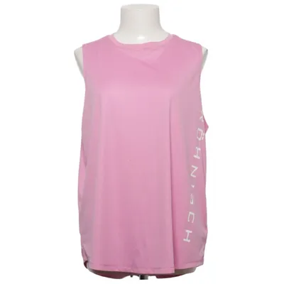 Træningstanktop (Pink) fra Röhnisch Polyester