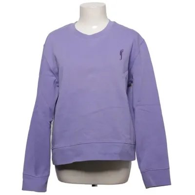 Collegetröja (Lila) från Soft Goat Bomull, Polyester