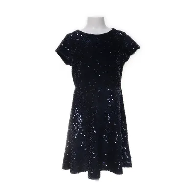 Klänning (Blå) från Zara Girls Collection Elastan, Polyester
