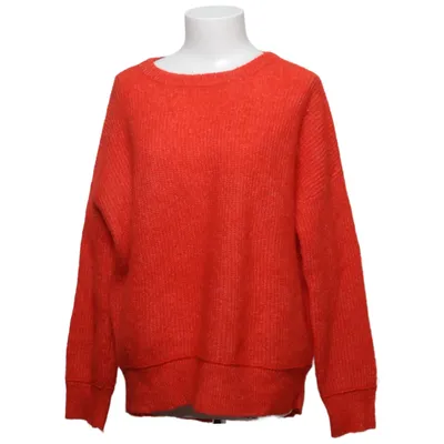 Sweater (Rød) fra By Malene Birger Elastan, Mohair, Polyamid, Uld