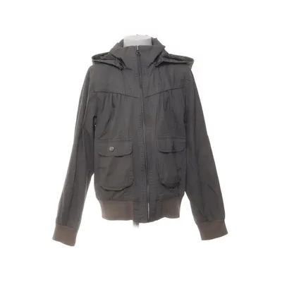 Jacka (Grön) från Out Wear by Lindex Bomull, Polyester