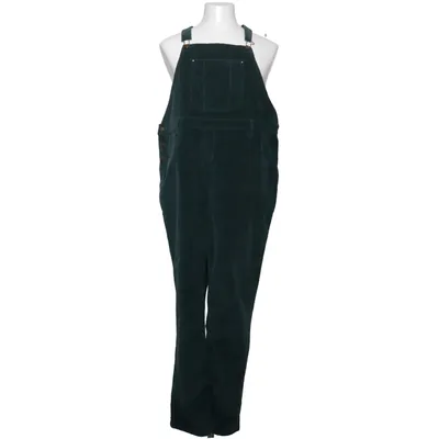 Hängselbyxor (Grön) från BPC Bonprix Collection Bomull, Elastan