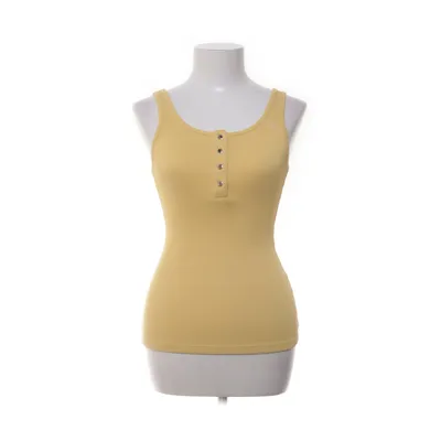 Linne (Gul) från Workout Empire Elastan, Nylon