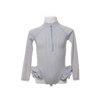 Badpak (Blauw, Wit) van Minimarket Elastaan, Polyamide, Polyester