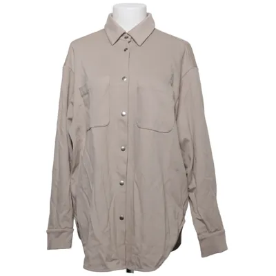 Shirt (Beige) from Marimekko Elastane, Polyamide, Viscose, Yak wool