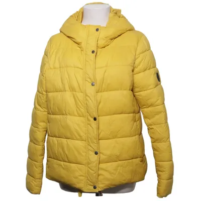 Winter jacket (Yellow) from Magiano Polyamide, Polyester