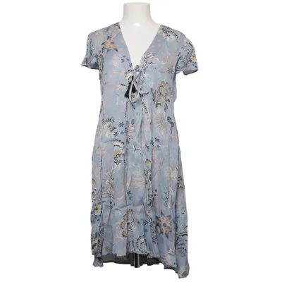 Jurk (Blauw, Meerkleurig) van Odd Molly Viscose