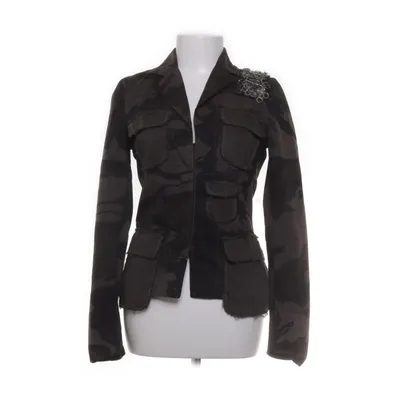 Blazer (Multicolore) de Dondup Coton, Polyester