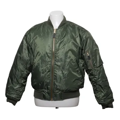 Bomberjacka (Grön) från Reclaimed Vintage Nylon