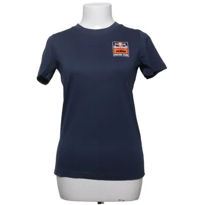 T-shirt (Blå) från Redbull Bomull, Polyester