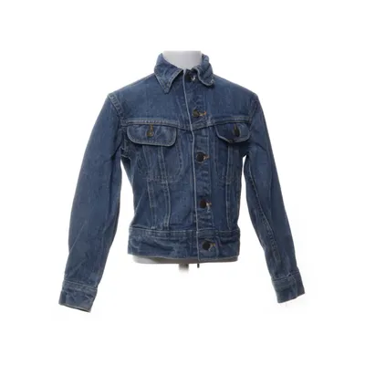 Jeansjacka (Blå) från Lee Bomull
