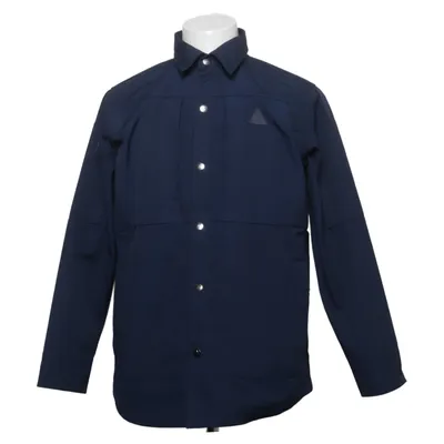 Jacka (Blå) från Garphyttan Bomull, Polyester