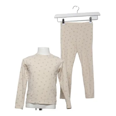 Pyjama (Beige) van Buddy and Hope Katoen, Elastaan