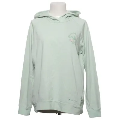 Hoodie (Women's Mineo Hoody) from Vaude Elastane, Organic cotton, Recycled polyester