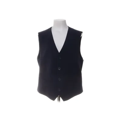 Kostuumgilet (Blauw) van Smart with Style Polyester