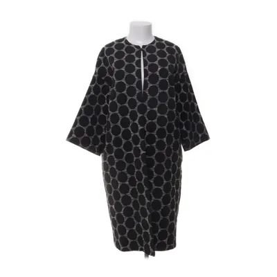 Cardigan (Zwart) van Nadine H Katoen, Elastaan, Nylon, Polyester