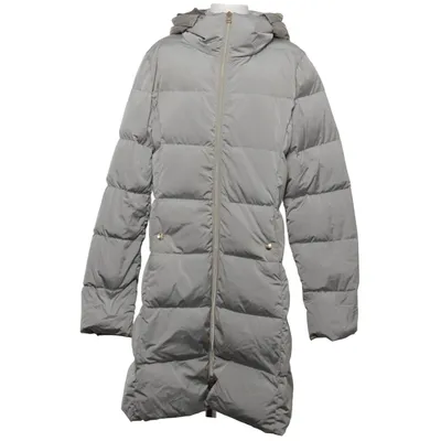 Winterjas (Grijs) van Herno Dons, Veer, Polyamide, Polyester