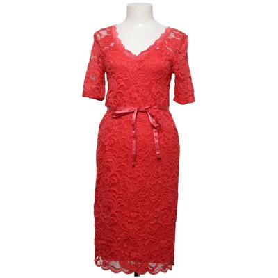 Robe maternité (Mlmivana 2/4 Back Woven Dress) de Mamalicious Coton, Élasthane, Polyamide, Polyester