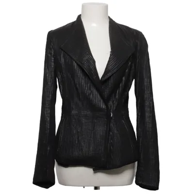 Leather jacket (Gray) from Milestone Leather