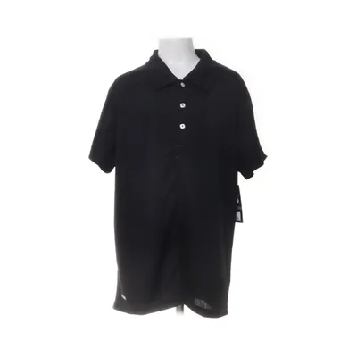 Pikétröja (Svart) från 2117 of Sweden Polyester