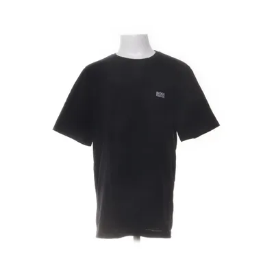 T-shirt (Svart) från Hugo Boss Bomull, Elastan