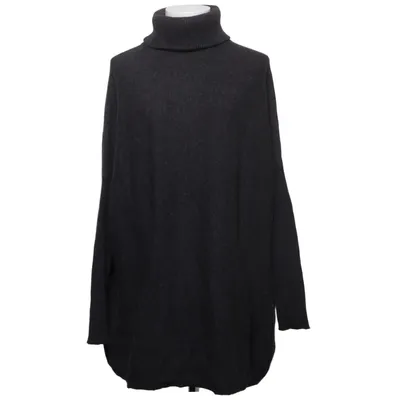 Rollkragenpullover (Grau) von Cashmere Kaschmir