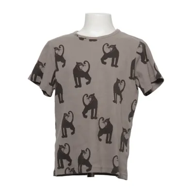 T-shirt (Grijs, Zwart) van Mini Rodini