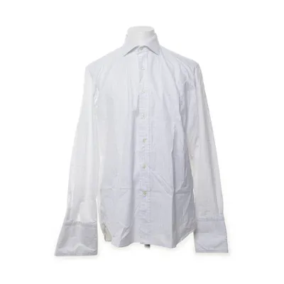 Shirt (White) from Donna Karan Cotton