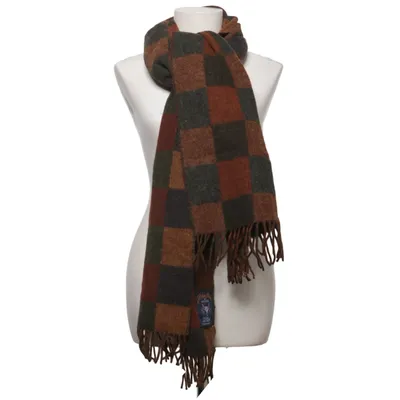 Halstørklæde (Yorkshire Tweed by Moon) fra Oscar Jacobson