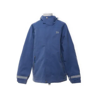 Allvädersjacka (Blå) från Funk by Lager 157 Polyester