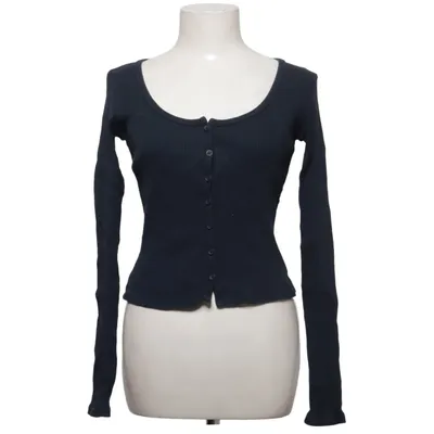 Strickjacke (Blau) von Brandy Melville Baumwolle