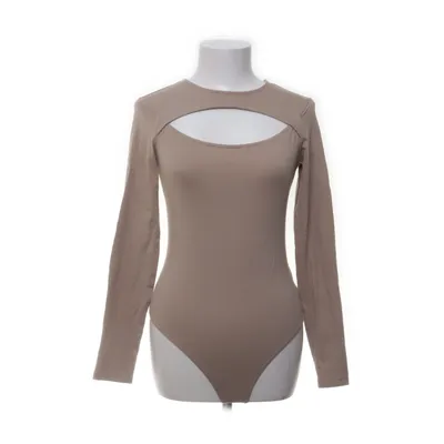 Body (Beige) fra H&M Bomuld, Elastan