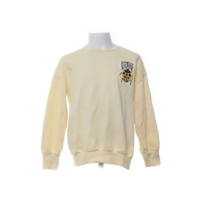 Collegetröja (Gul, Flerfärgad) från Mini Rodini Bomull