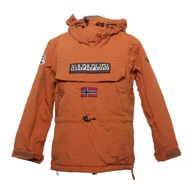 Anorak (Orange) från Napapijri Nylon, Polyester