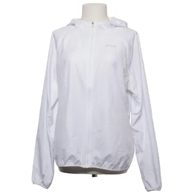 Sports jacket (White) from Johaug Elastane, Polyester