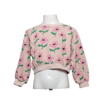Sweatshirt (Pink, Flerfarvet) fra Arket