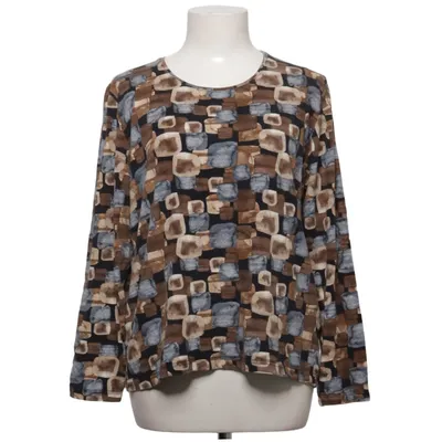 Top (Brown, Gray, Black) from Marinello Elastane, Viscose