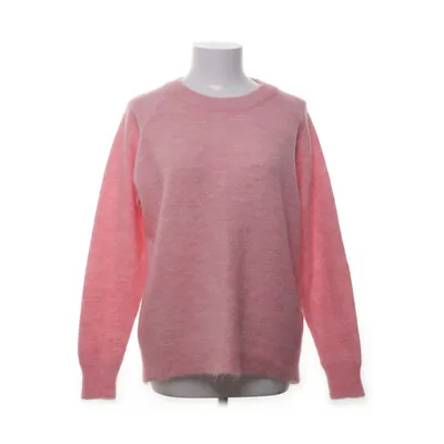 Trui (Roze) van Selected Femme Alpacawol, Elastaan, Nylon, Polyester, Wol