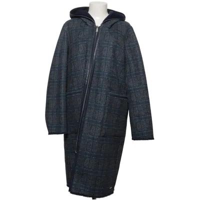 Jas (Blauw, Grijs) van Rino & Pelle Polyester