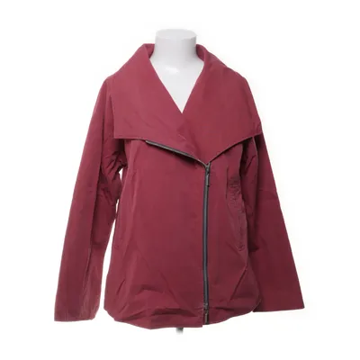 Bikerjakke (Pink) fra McVerdi Bomuld, Nylon, Elastan