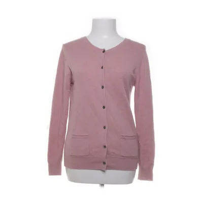 Cardigan (Roze) van GC Fontana Kasjmier, Merinowol