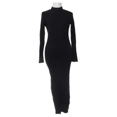 Maxi jurk (Zwart) van WERA Stockholm Polyamide, Viscose