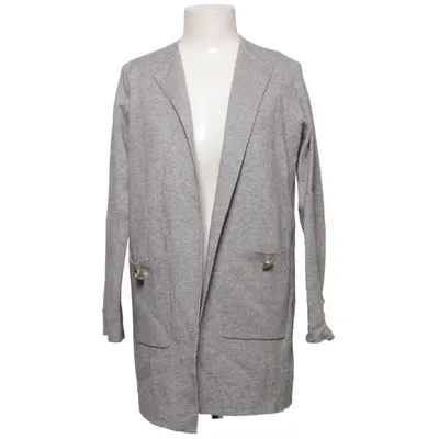 Cardigan (Grijs) van Sfera Collection Polyamide, Polyester, Viscose