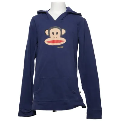 Capuchon sweater (Blauw) van Paul Frank Katoen
