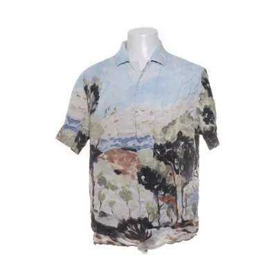 Korte mouwen shirt (Meerkleurig) van H&M Lyocell