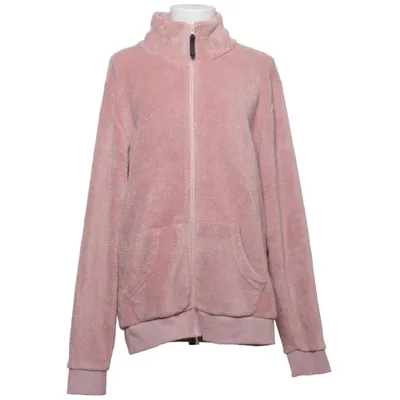Fleecejacka (Rosa) från True North Polyester